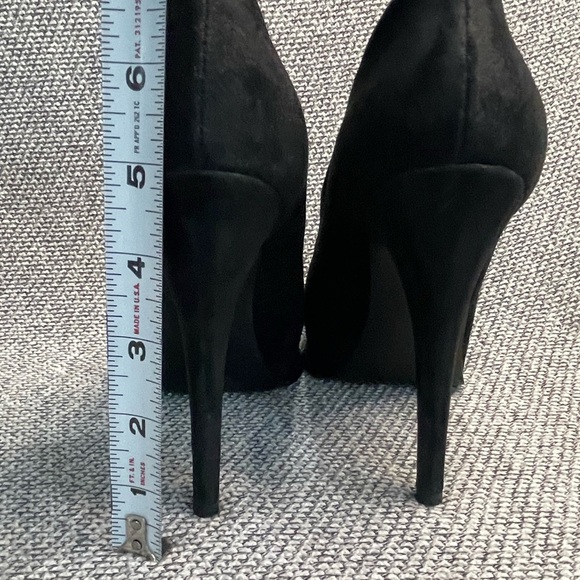 Guess Black Heels Elegant Design - Picture 13 of 16